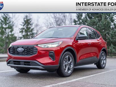 New 2025 Ford Escape ST-Line