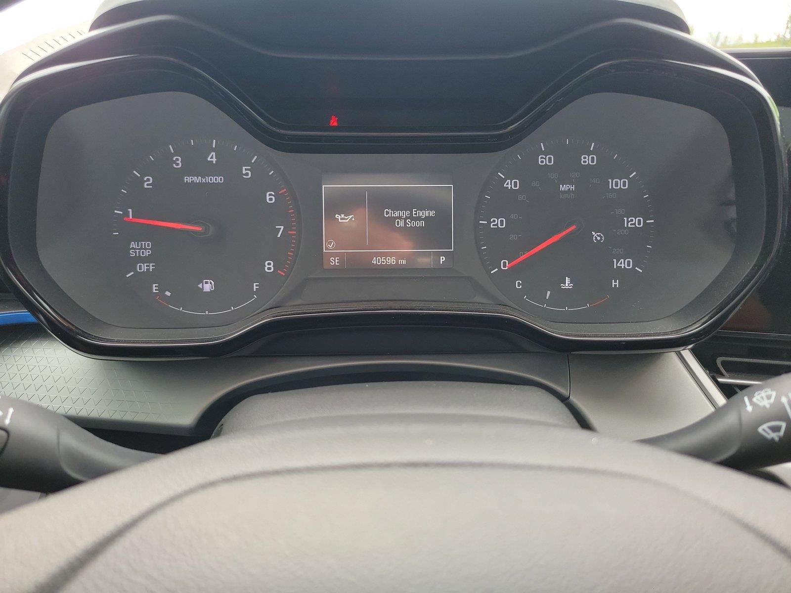 Used 2024 Chevrolet Trax LS w/ LS Convenience Package FWD image 29