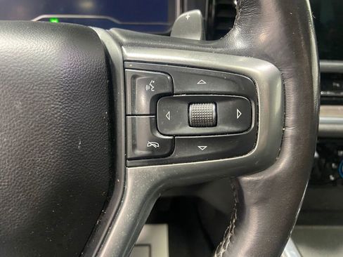 Used 2023 Chevrolet Silverado 1500 LTZ w/ LTZ Premium Package image 15