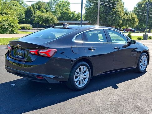 Used 2021 Chevrolet Malibu LT FWD image 25