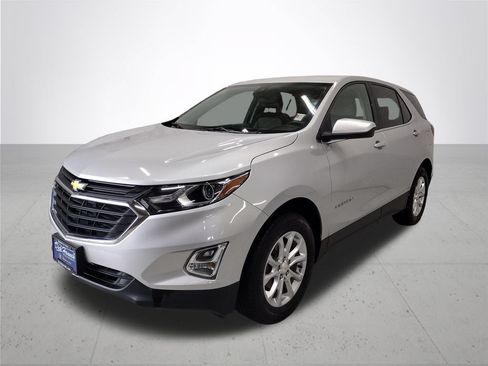 Used 2020 Chevrolet Equinox LT AWD/4WD image 2
