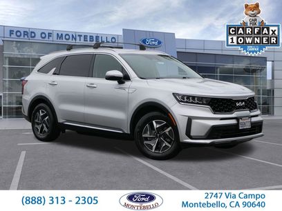 Used 2022 Kia Sorento S