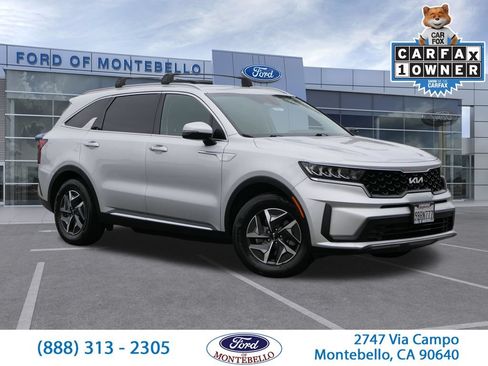 Used 2022 Kia Sorento S FWD image 1