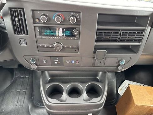 New 2025 Chevrolet Express 3500 w/ Power Convenience Package RWD image 11