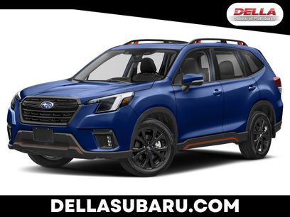 Used 2023 Subaru Forester Sport