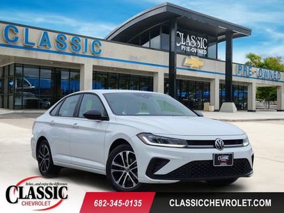 Used 2025 Volkswagen Jetta Sport