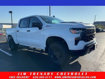 New 2026 Chevrolet Silverado 1500 Custom Trail Boss