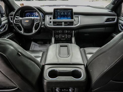 Used 2022 Chevrolet Tahoe LT w/ Luxury Package RWD image 47