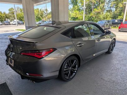 New 2025 Acura Integra A-Spec