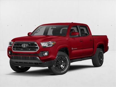 Used 2018 Toyota Tacoma SR5