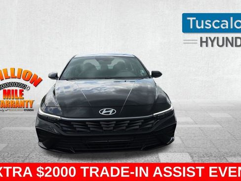 New 2026 Hyundai Elantra Sport FWD image 2