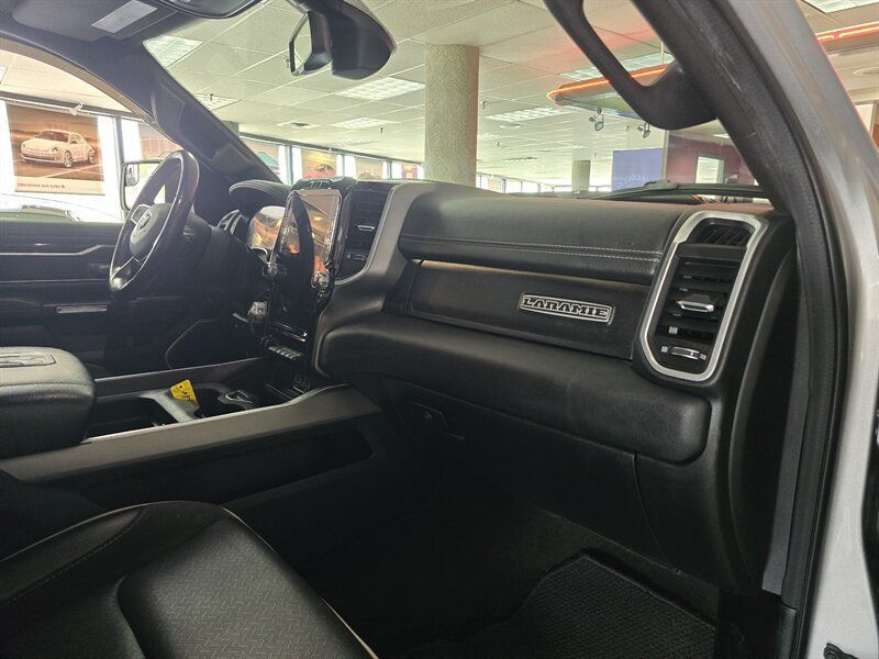Used 2020 RAM 1500 Laramie w/ Sport Appearance Package AWD/4WD image 14