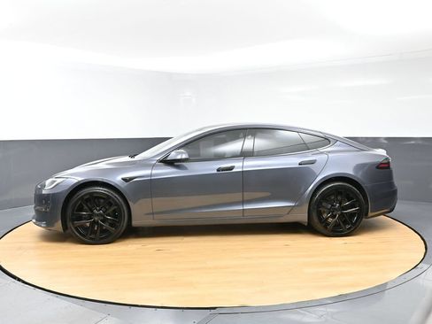 Used 2022 Tesla Model S AWD/4WD image 4