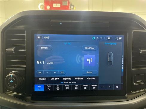 Used 2025 Ford F150 XLT w/ Equipment Group 302A MID image 16