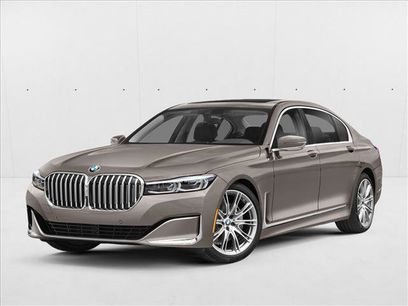 Used 2021 BMW 740i w/ Premium Package