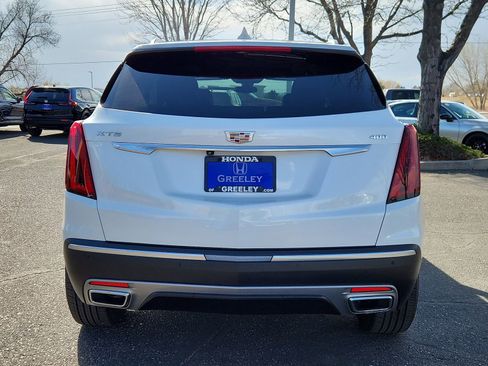 Used 2025 Cadillac XT5 Premium Luxury AWD/4WD image 4