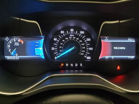 Used 2015 Ford Fusion Titanium image 23