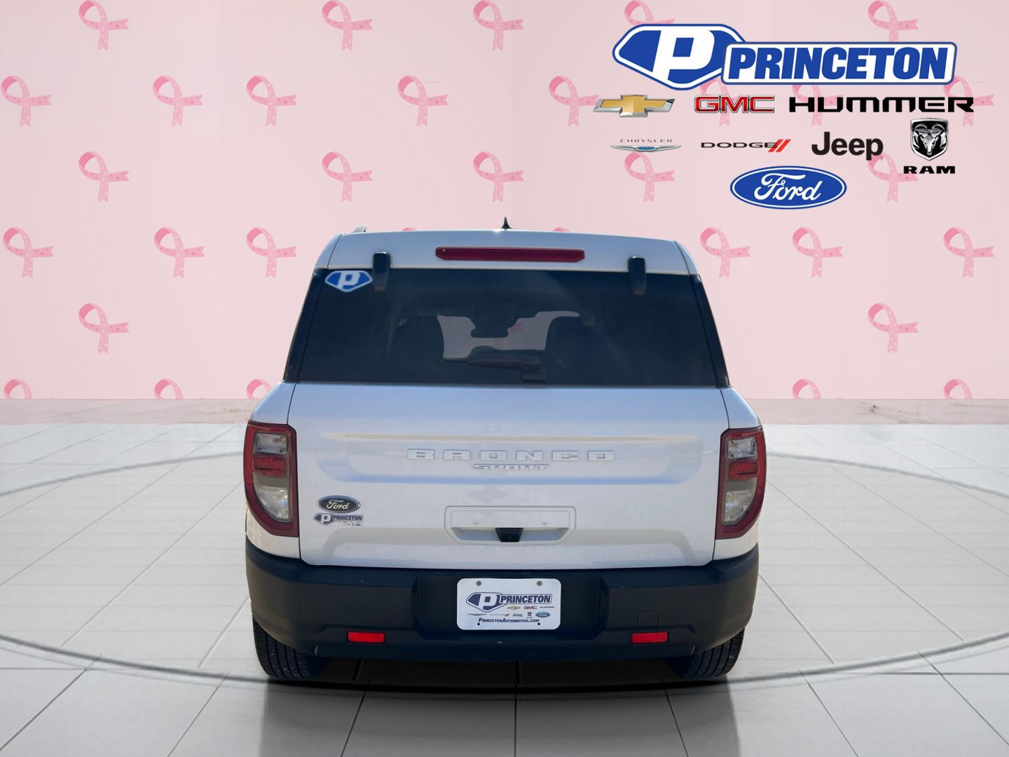 Used 2024 Ford Bronco Sport Big Bend AWD/4WD image 6
