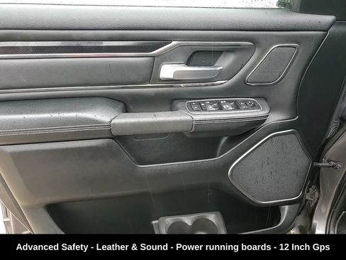 Used 2020 RAM 1500 Sport w/ Leather & Sound Group image 12