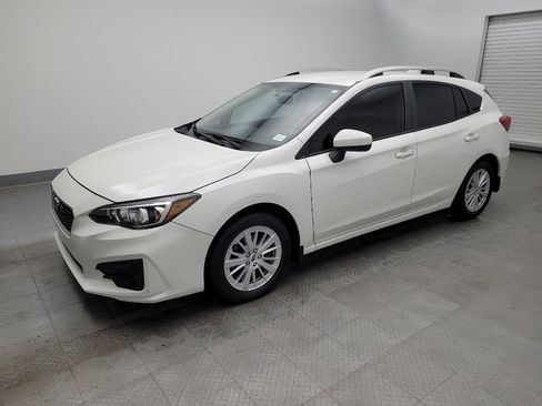 Used 2018 Subaru Impreza 2.0i Premium w/ Eyesight & BSD & Rcta image 2