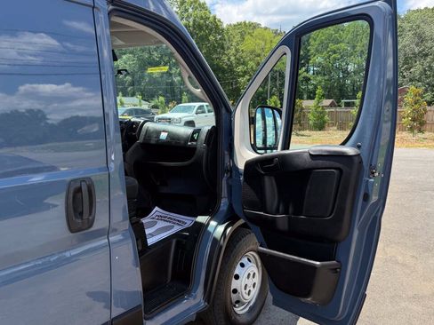 Used 2019 RAM ProMaster 3500 FWD image 13