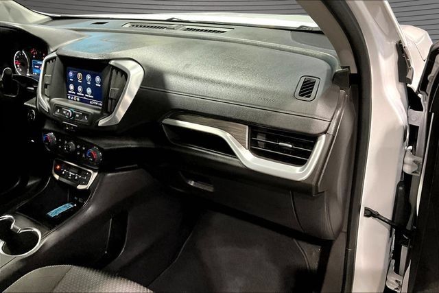 Certified 2024 GMC Terrain SLE w/ Driver Convenience Package FWD image 25