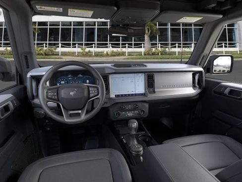 New 2026 Ford Bronco Big Bend AWD/4WD image 9