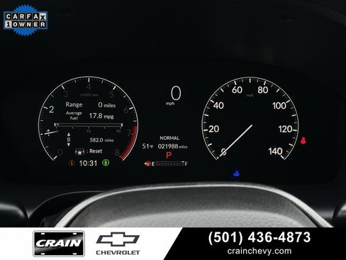 Used 2024 Honda HR-V LX image 17