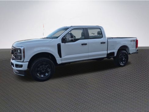 New 2026 Ford F250 XL w/ STX Appearance Package image 2