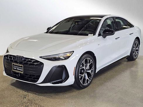 New 2026 Audi A6 Premium Plus image 3