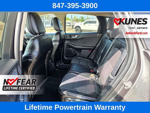 Certified 2020 Ford Escape Titanium AWD/4WD image 19