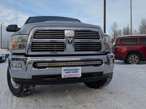Used 2012 RAM 2500 Big Horn image 2