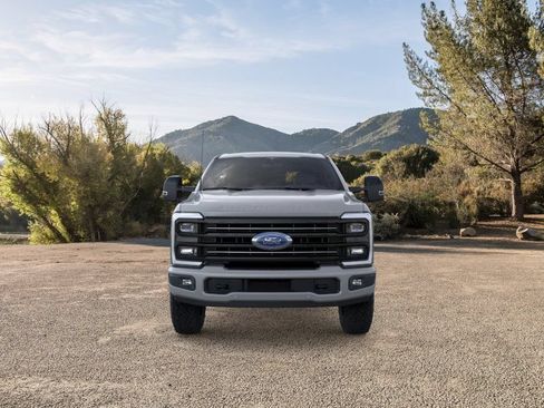 New 2026 Ford F250 Platinum w/ Tremor Off-Road Package AWD/4WD image 9