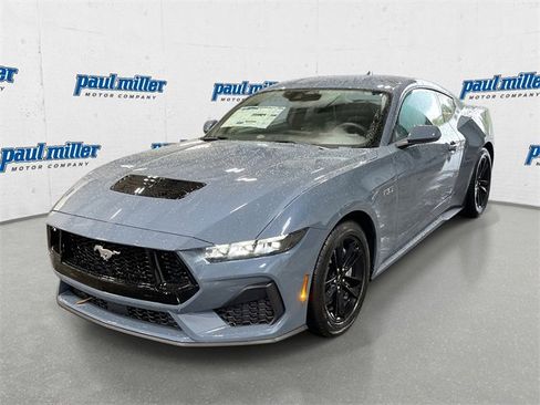 New 2025 Ford Mustang GT image 1