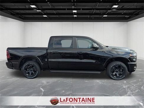 New 2026 RAM 1500 Big Horn image 8