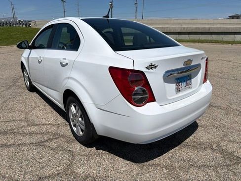 Used 2013 Chevrolet Sonic LT FWD image 4