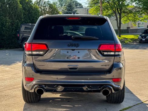 Used 2021 Jeep Grand Cherokee SRT AWD/4WD image 4
