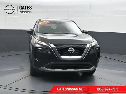 Certified 2023 Nissan Rogue S AWD/4WD image 5