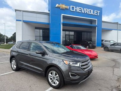 Used 2016 Ford Edge SEL w/ Equipment Group 201A