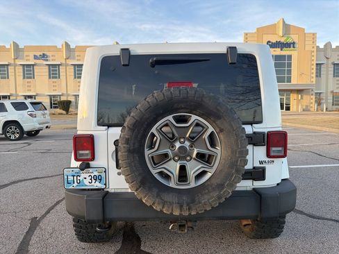 Used 2013 Jeep Wrangler Rubicon w/ PWR Convenience Group image 7