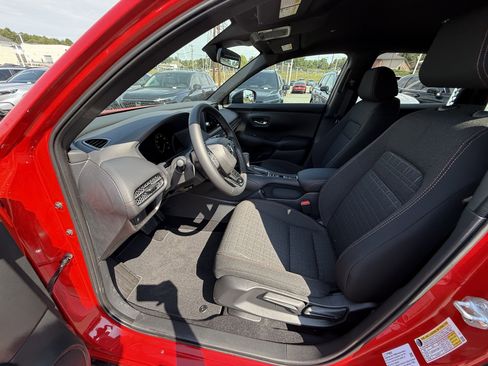 New 2026 Honda HR-V Sport image 12