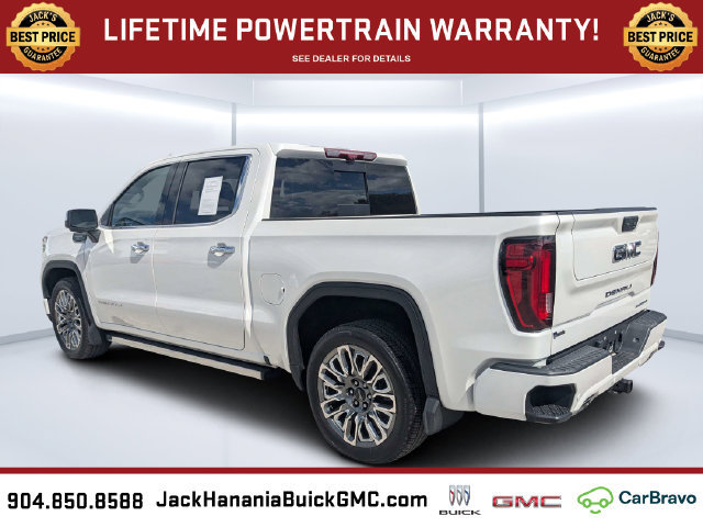 Used 2024 GMC Sierra 1500 Denali Ultimate w/ LPO, Utility Wall Package AWD/4WD image 5