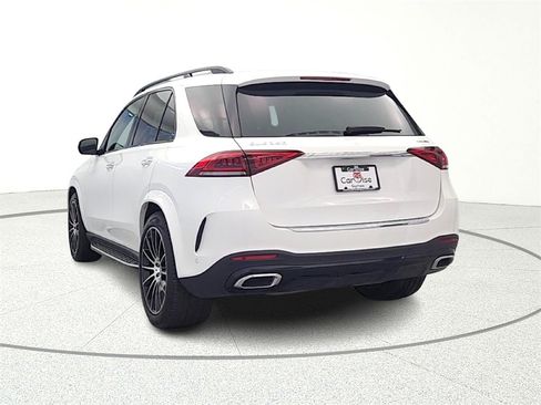 Used 2023 Mercedes-Benz GLE 350 4MATIC w/ AMG Line Exterior image 6