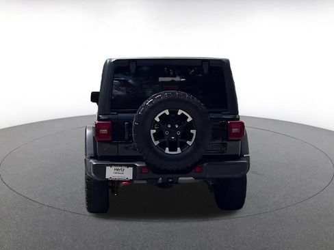 Used 2025 Jeep Wrangler Unlimited Rubicon AWD/4WD image 11
