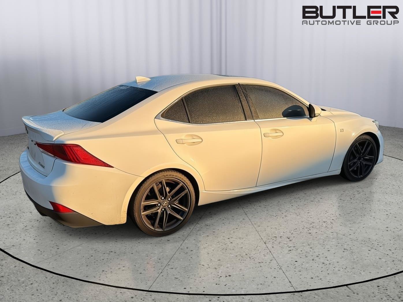 Used 2017 Lexus IS 200t F Sport w/ F Sport Package RWD image 8