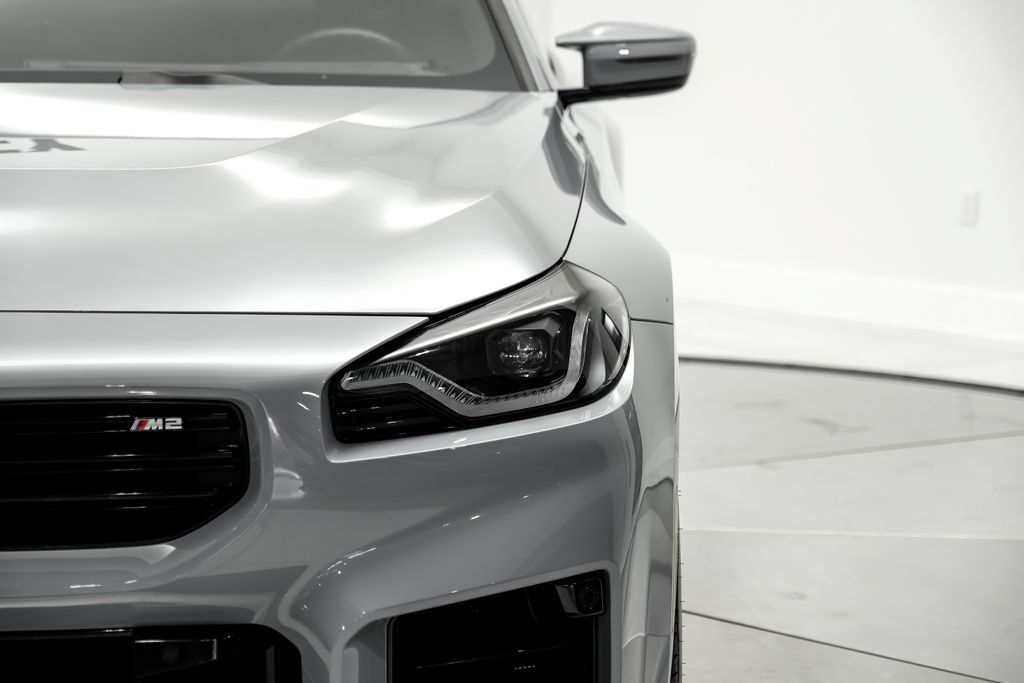 Used 2023 BMW M2 w/ Lighting Package RWD image 48
