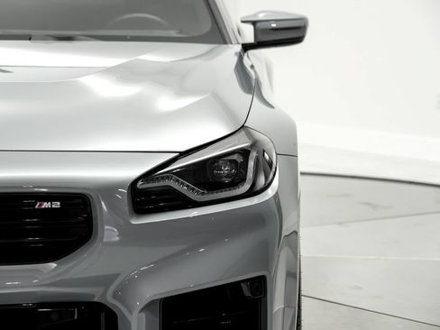 Used 2023 BMW M2 w/ Lighting Package RWD image 48