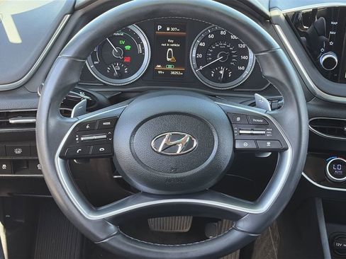 Certified 2023 Hyundai Sonata SEL FWD image 21