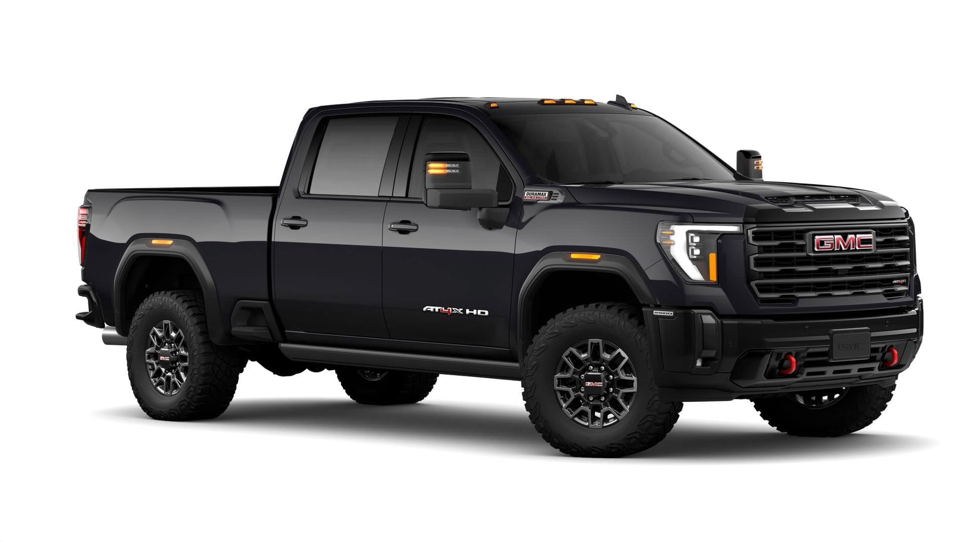 New 2026 GMC Sierra 2500 AT4X AWD/4WD image 31