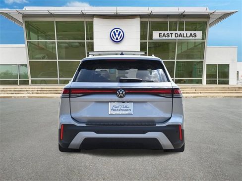 New 2025 Volkswagen Tiguan S image 4